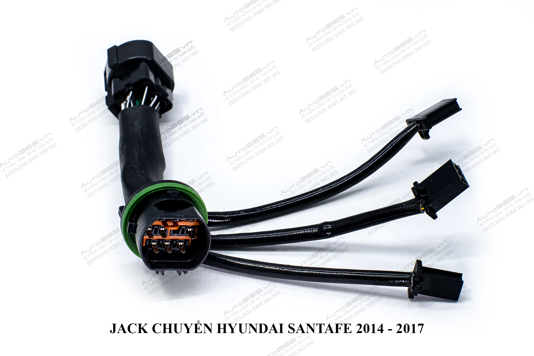 JACK HYUNDAI SANTAFE 2014 - 2017